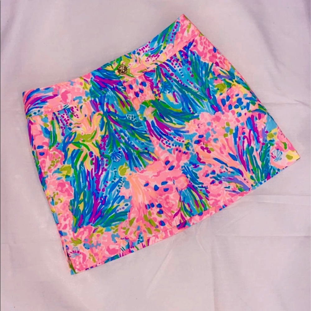 NWOT Lily Pulitzer Skirt